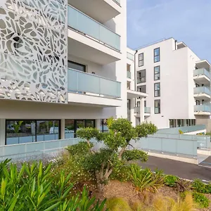 4* Apart-hotel Lagrange Apart'hôtel Olympie