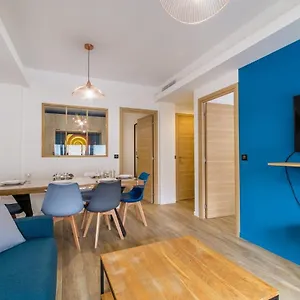  Appartement Magnifique Cocon Au Coeur D'antibes - 3g