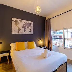  Appartement Vivez ! Logez A 6 Au Centre-ville